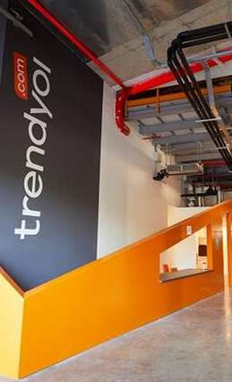 TRENDYOL MİKRONET'İ SEÇTİ