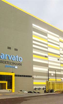 MİKRONET, ARVATO’DA