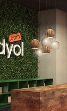 TRENDYOL VERİ MERKEZİ